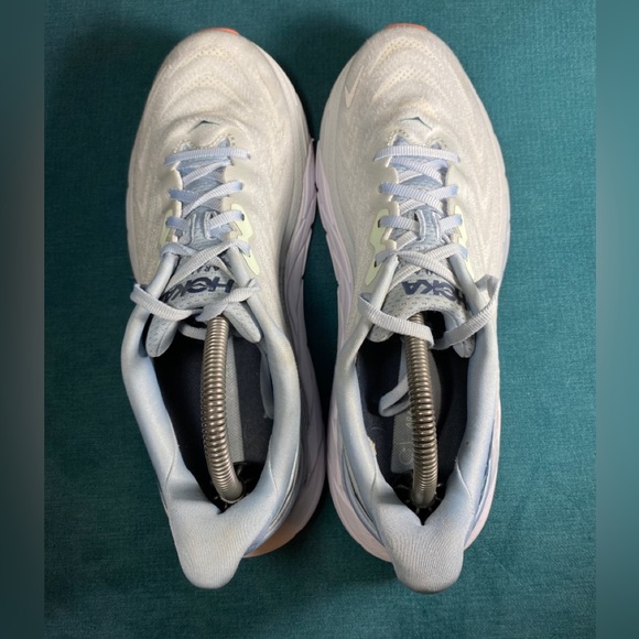 ❌SOLD❌Size 10 - Women’s Hoka One Arahi multicolor shoes - Picture 6 of 8